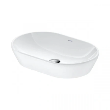 Фото раковина накладная duravit d-neo 60 см 2372600070
