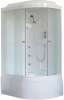 Душевая кабина Royal Bath ВК RB8120BK2-M-L 120x80 см