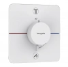 Фото термостатический смеситель для душа hansgrohe shower select comfort q 15583700