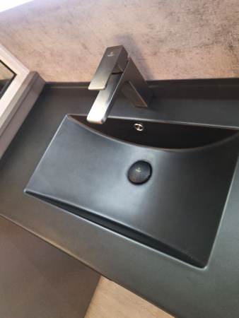 Фото смеситель для раковины altrobagno lamberto 0139 gm