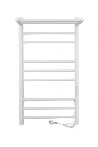Фото электрический полотенцесушитель indigo line trinity 80/40 с полкой lсlte80-40pwmrt