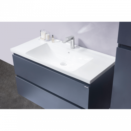 Фото тумба с раковиной orans 100 см bc-4023 1000