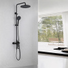 Фото душевая стойка abber wasserfal af8016nb