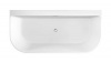 Акриловая ванна Black&White Swan 170x80 см SB115
