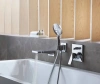 Фото смеситель для ванны hansgrohe metropol 32545700