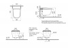 Фото умный подвесной унитаз vitra v-care 7777b403-6388