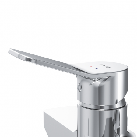 Фото смеситель для ванны и душа am.pm x-joy f85a95000