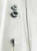 Фото душевая кабина royal bath bk rb90bk1-m 90x90 см