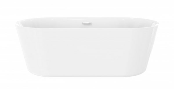 Фото акриловая ванна belbagno bb306-1585 160x75 см