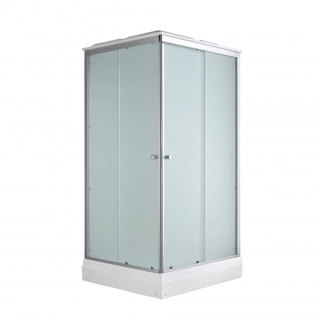 Фото душевая кабина avacan ck2080led 80x80 см