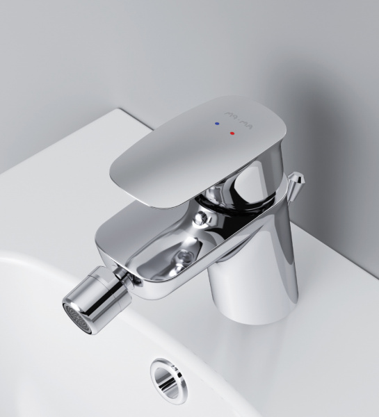 Фото смеситель для биде am.pm spirit v 2.1 f71a83100