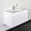 Тумба с раковиной Comforty Мадрид 81 см 00-00017865