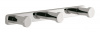 Крючок тройной Colombo Design Time W4257