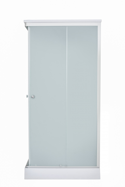 Фото душевая кабина dto 80x80 см lk815gm с гидромассажем