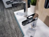 Фото смеситель для раковины hansgrohe vernis blend 71551000