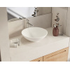Фото раковина накладная whitecross jade 41 см 0703.040040.200