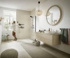 Фото душевая стойка hansgrohe pulsify 24240000