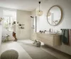 Фото душевая стойка hansgrohe pulsify 24241000