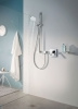 Фото встраиваемый смеситель для душа kludi pure&style 406550575