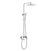 Душевая стойка Abber Daheim AF8216SPL