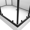 Фото душевая кабина loranto neo 80x80 см cs-21813