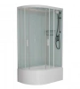 Фото душевая кабина frank f412/2 l/r м white 120x80 см 20036