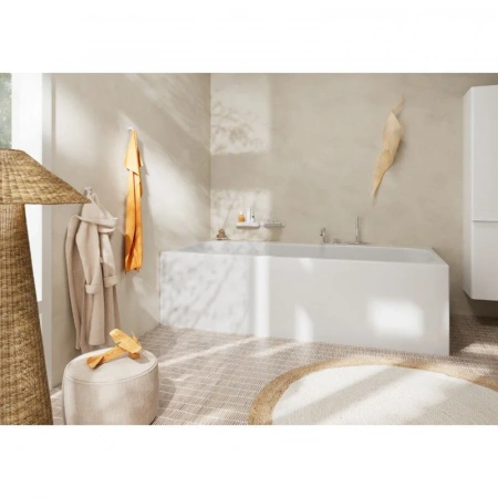 Фото смеситель для ванны hansgrohe tecturis s 73447000