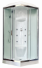 Душевая кабина Royal Bath НР RB80HP7-WT-CH 80x80 см