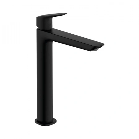 Фото смеситель для раковины hansgrohe logis 71258670