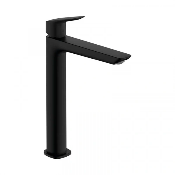 Фото смеситель для раковины hansgrohe logis 71257670