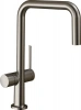 Фото смеситель для кухонной мойки hansgrohe talis 72807800