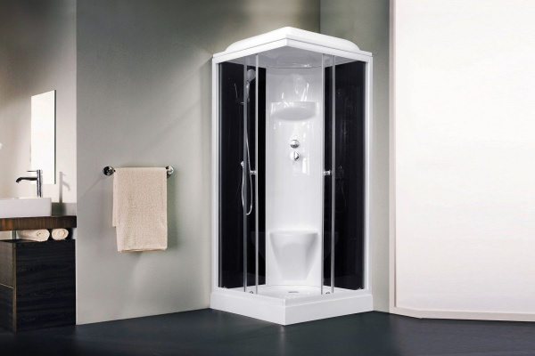 Фото душевая кабина royal bath нр rb90hp6-bt 90x90 см