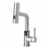 Смеситель для раковины Black&White SD3028C