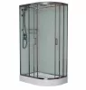 Душевая кабина Frank F412 М L/R Brilliant 120x80 см 20090