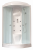 Душевая кабина Royal Bath НК RB90HK7-WT 90x90 см