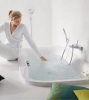 Фото смеситель для ванны hansgrohe puravida 15472400_otu