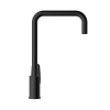 Фото смесители для кухни vitra flow soft a4342636exp цвет черный