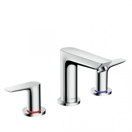 Фото смеситель для раковины hansgrohe talis e 71733000