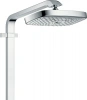 Фото душевая стойка hansgrohe raindance select e 27126000_vstvo