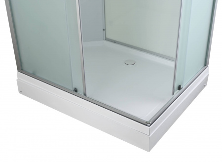Фото душевая кабина avacan ck2912led 120x90 см