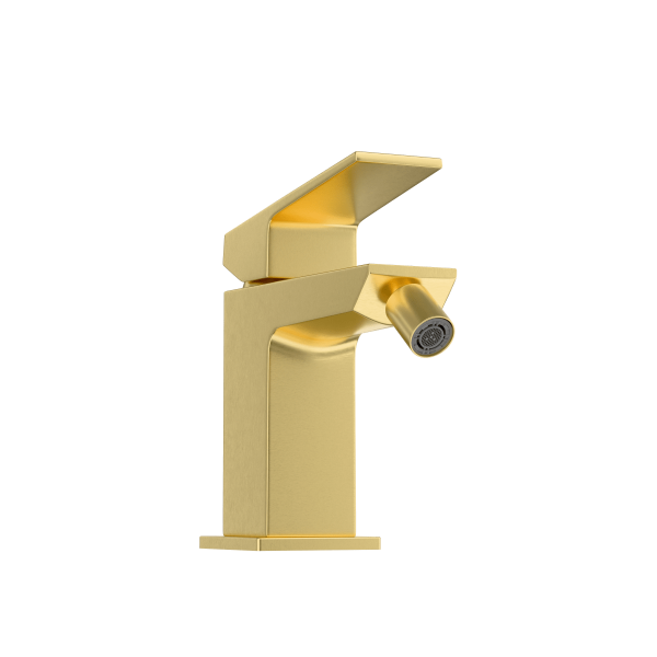 Фото смесители для биде vitra minimax square a4372625exp цвет золото