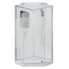 Душевая кабина Grossman GR-170D 100x100 см