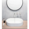Фото раковина накладная gsi kube x 60 см 9458pvc11