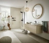 Фото душевая стойка hansgrohe pulsify 24240670