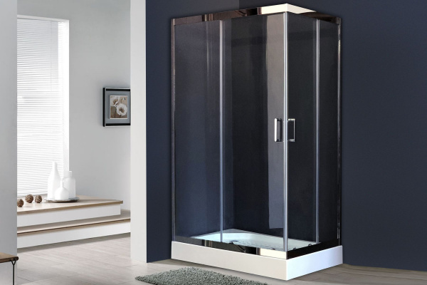 Фото душевое ограждение royal bath hpd rb9120hpd-t-ch 120x90 см