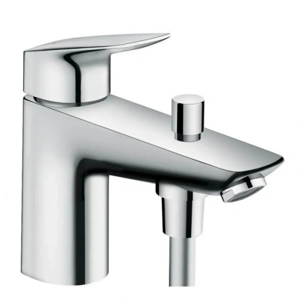 Фото смеситель для ванны hansgrohe logis 71315000