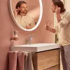Фото смеситель для раковины hansgrohe tecturis s 73341000