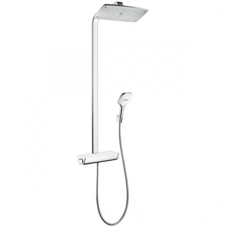 Фото душевая стойка hansgrohe raindance e 27286400