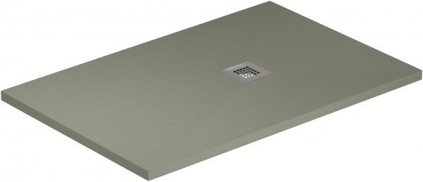 Фото поддон allen brau priority 120x80 см 8.31006-cgm