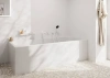 Фото смеситель для ванны hansgrohe duoturn q 75414700